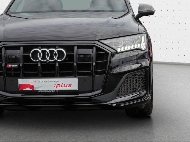 Audi SQ7 SUV TFSI Quattro Tiptronic - 2022 - Joinsteer - #12