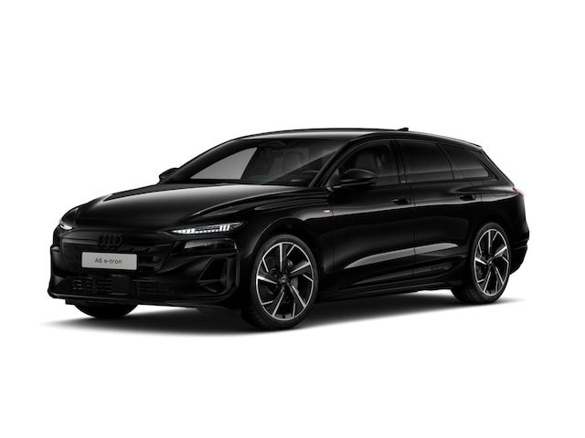 Audi A6 Avant E-tron S Line Business E-tron Performance - 2026 - Joinsteer - #2