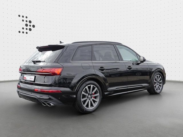 Audi SQ7 SUV TFSI Quattro Tiptronic - 2022 - Joinsteer - #19