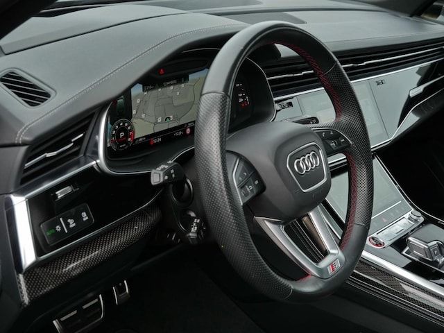 Audi SQ7 SUV TFSI Quattro Tiptronic - 2022 - Joinsteer - #20