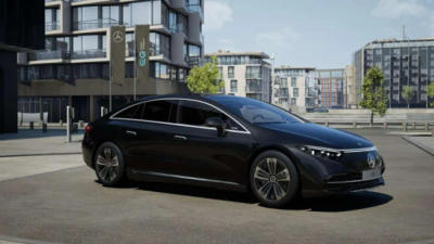 Mercedes EQS 350 -  - Joinsteer - #1