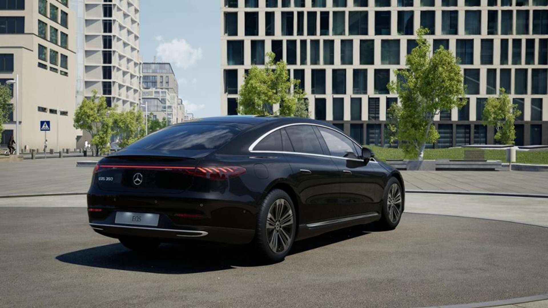 Mercedes EQS 350 - 2022 - Joinsteer - #2