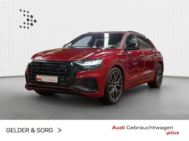Audi SQ8 SUV TFSI Quattro Tiptronic - 2021 - Joinsteer - #1