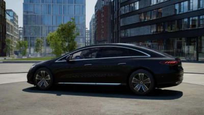 Mercedes EQS 350 -  - Joinsteer - #5