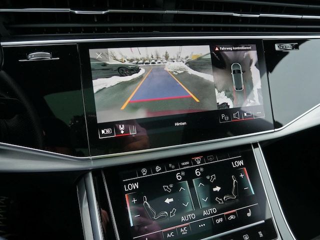 Audi SQ8 SUV TFSI Quattro Tiptronic - 2021 - Joinsteer - #15
