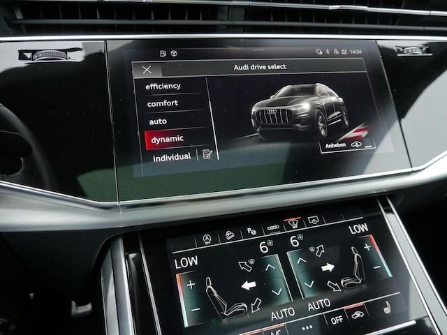 Audi SQ8 SUV TFSI Quattro Tiptronic - 2021 - Joinsteer - #20