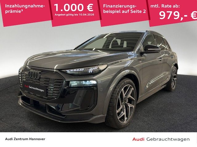 Audi Q6 SUV E-tron S Line Business E-tron Performance - 2026 - Joinsteer - #1