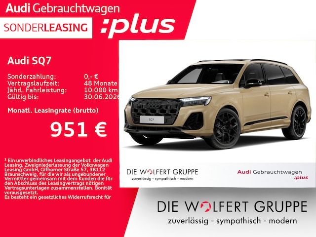 Audi SQ7 SUV TFSI Quattro Tiptronic - 2025 - Joinsteer - #1