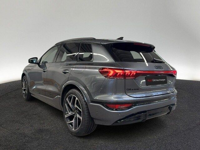 Audi Q6 SUV E-tron S Line Business E-tron Performance - 2026 - Joinsteer - #5