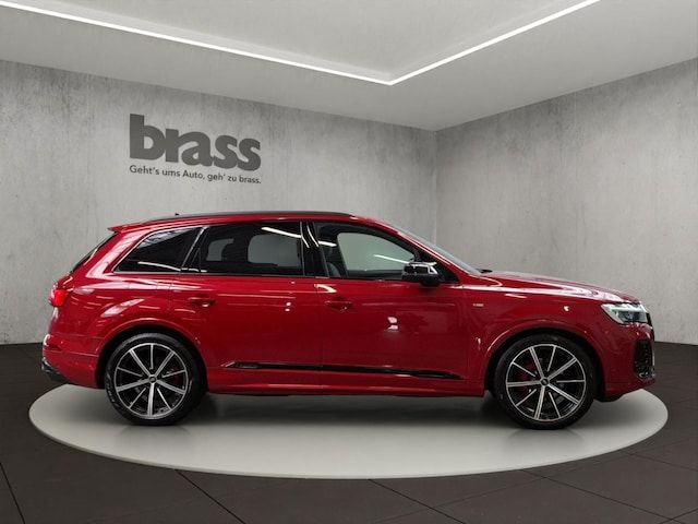 Audi Q7 SUV S Line 50 TDI Quattro Tiptronic - 2025 - Joinsteer - #7