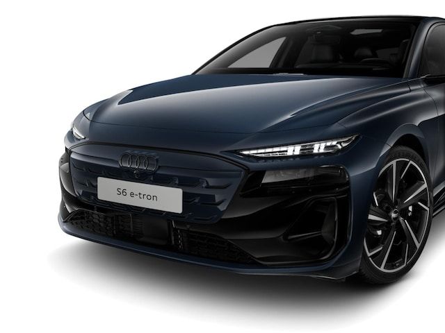 Audi S6 Sportback E-tron E-tron - 2025 - Joinsteer - #7