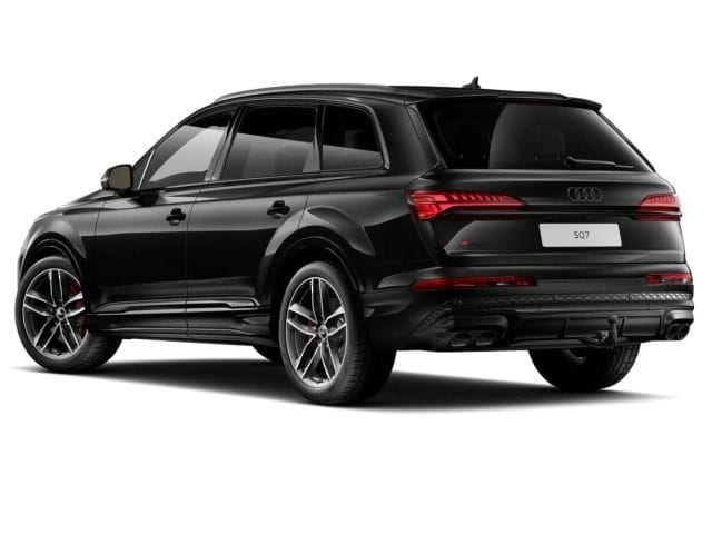Audi SQ7 SUV TFSI Quattro Tiptronic - 2025 - Joinsteer - #5