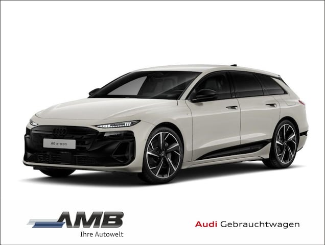 Audi A6 Avant E-tron S Line Business E-tron Performance - 2026 - Joinsteer - #1