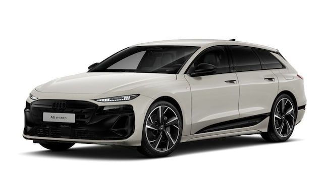 Audi A6 Avant E-tron S Line Business E-tron Performance - 2026 - Joinsteer - #2