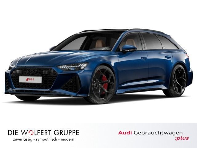 Audi RS6 Avant Performance Performance Quattro Tiptronic - 2024 - Joinsteer - #2