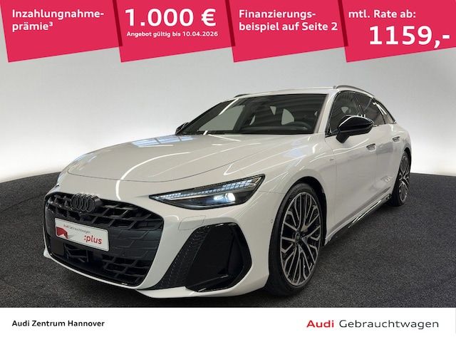 Audi A6 Avant TDI Quattro S Tronic - 2026 - Joinsteer - #1