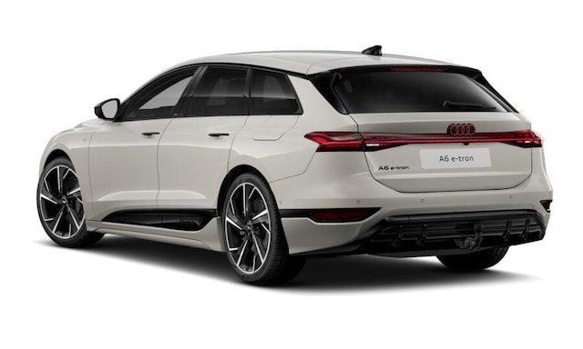 Audi A6 Avant E-tron S Line Business E-tron Performance - 2026 - Joinsteer - #4