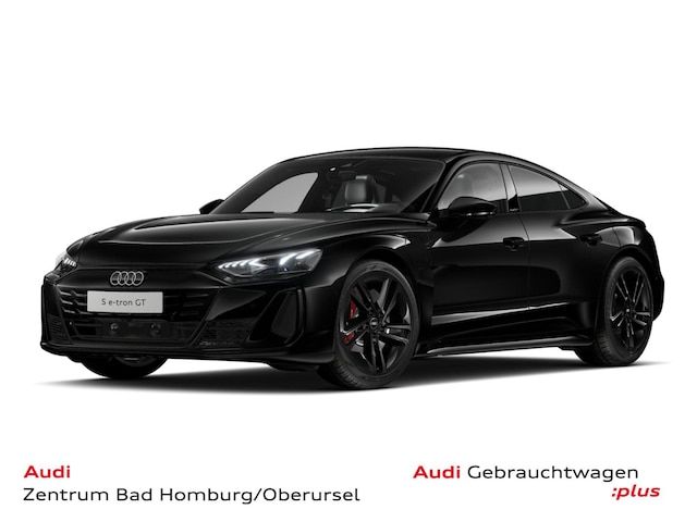 Audi S E-tron GT E-tron Quattro - 2025 - Joinsteer - #1