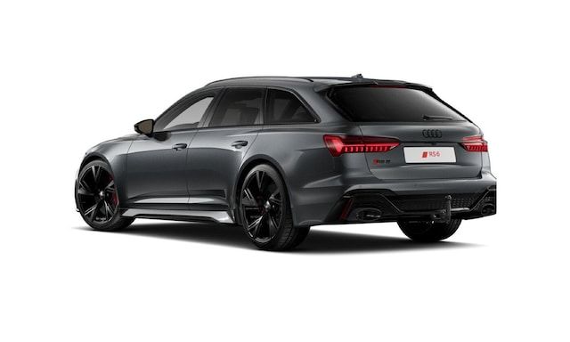 Audi RS6 Avant Performance Performance Quattro Tiptronic - 2025 - Joinsteer - #3