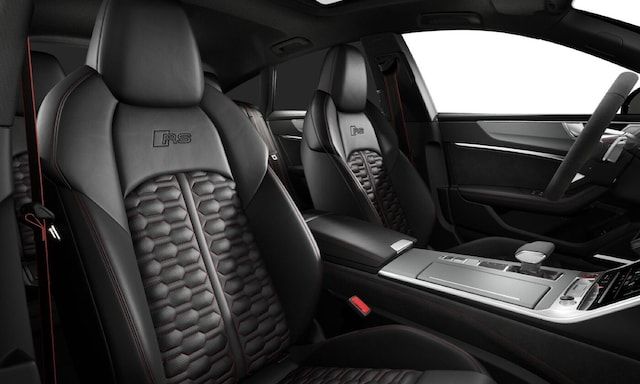 Audi RS7 TFSI Quattro Tiptronic - 2025 - Joinsteer - #5