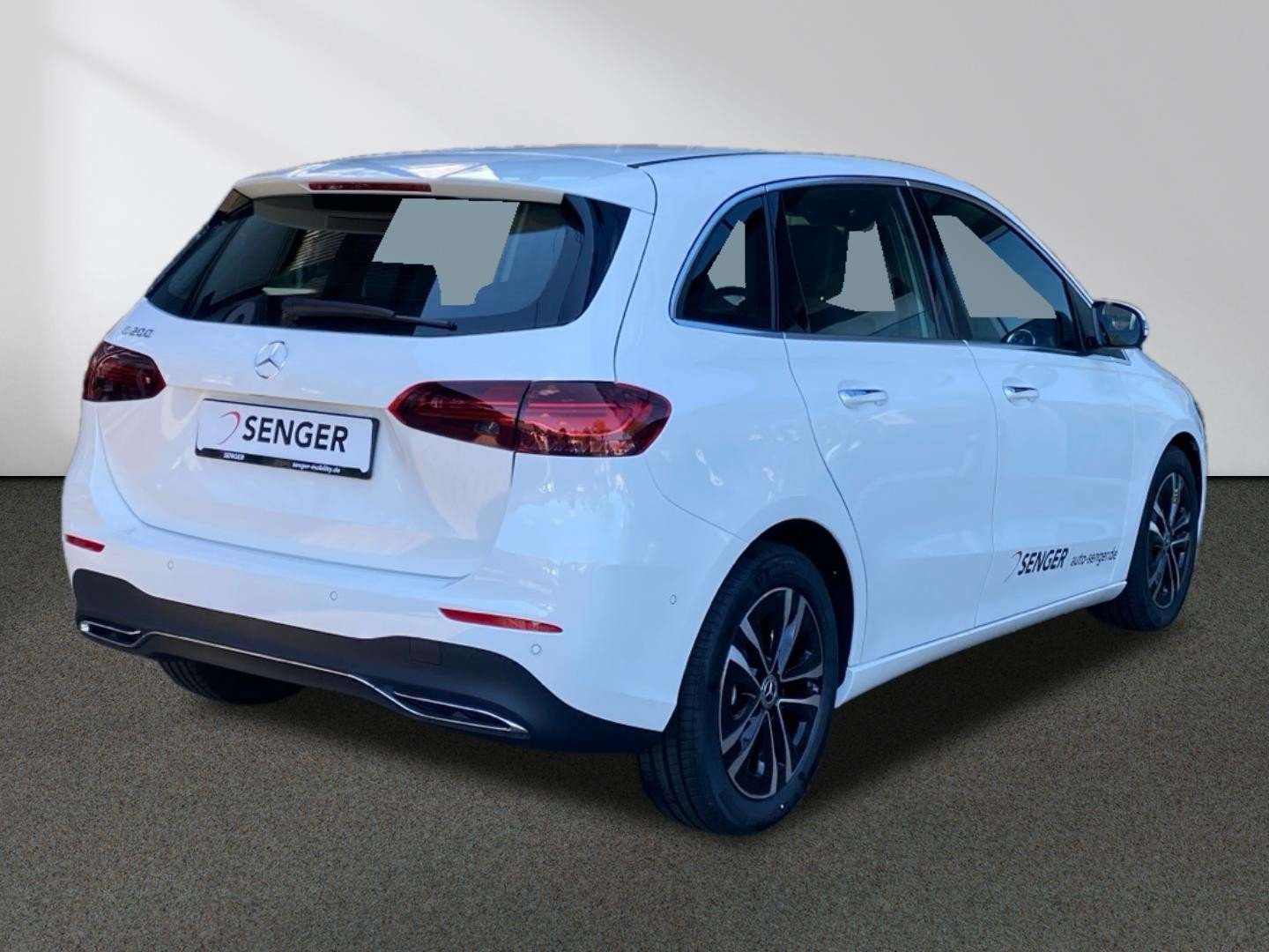 Mercedes Classe B 200 Progressive - 2025 - Joinsteer - #1