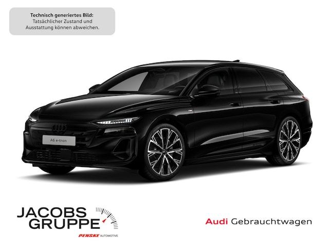 Audi A6 Avant E-tron S Line Business E-tron Quattro - 2026 - Joinsteer - #1