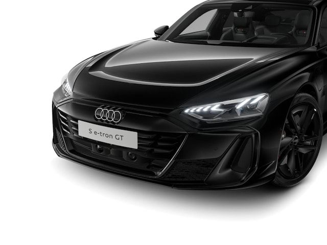 Audi S E-tron GT E-tron Quattro - 2025 - Joinsteer - #7