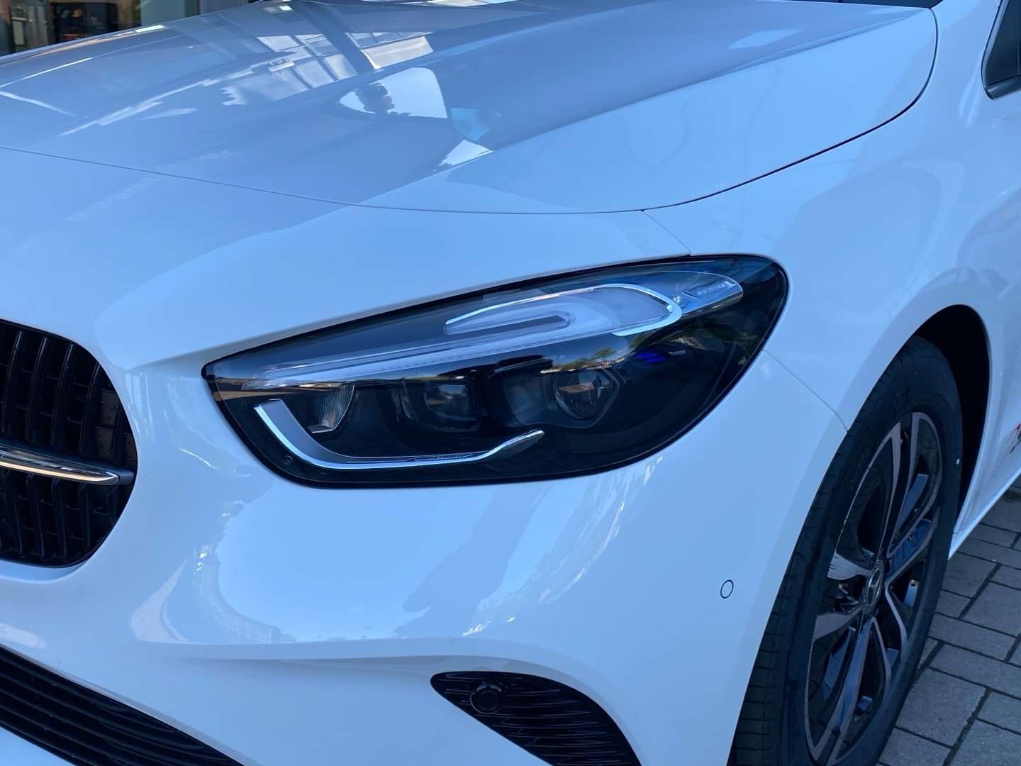 Mercedes Classe B 200 Progressive - 2025 - Joinsteer - #5