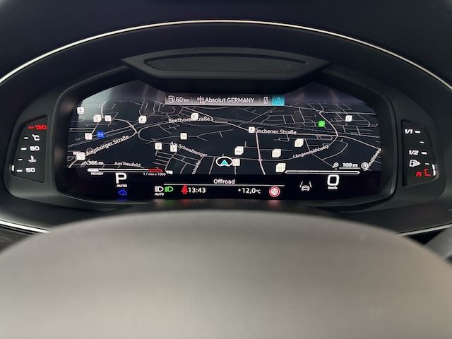 Audi RSQ8 TFSI Quattro Tiptronic - 2022 - Joinsteer - #13