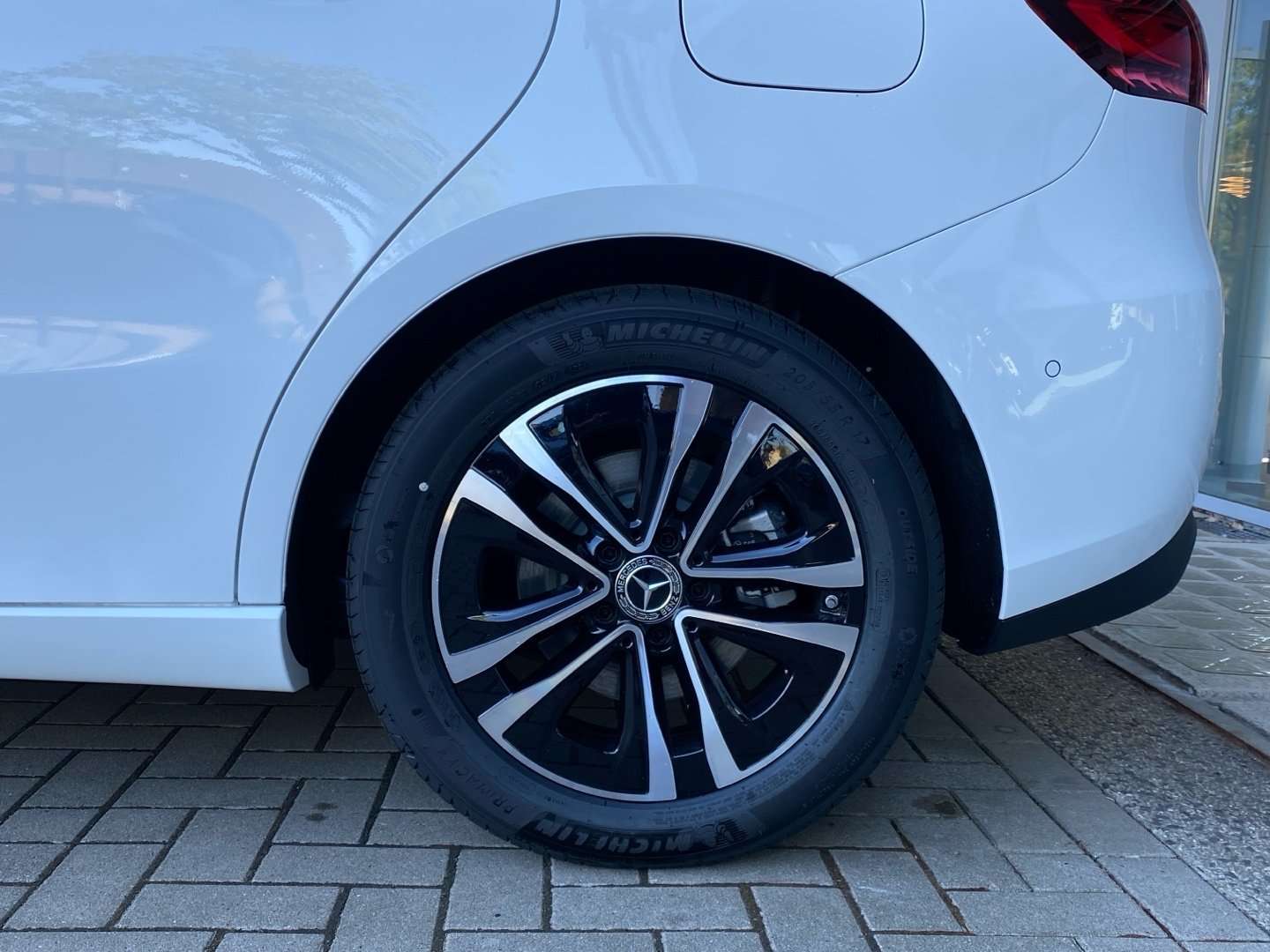 Mercedes Classe B 200 Progressive - 2025 - Joinsteer - #6