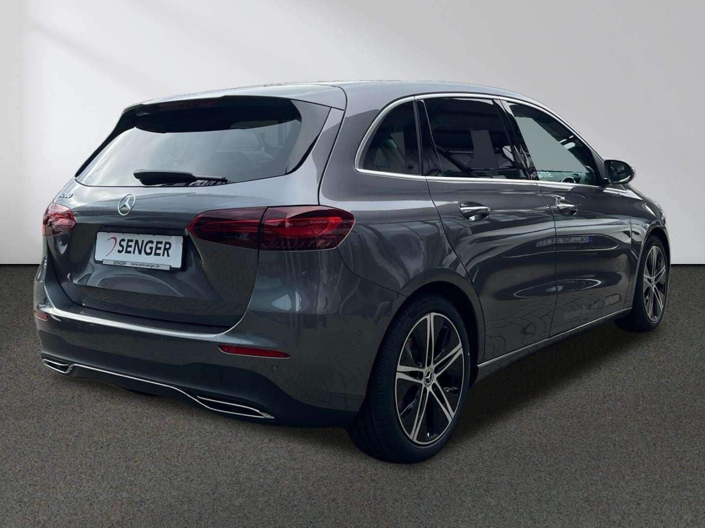 Mercedes Classe B 200 Progressive - 2025 - Joinsteer - #1