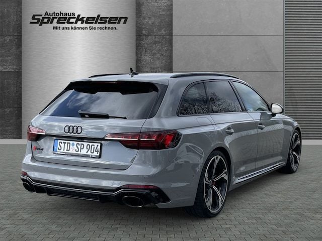Audi RS4 Avant TFSI Quattro Tiptronic - 2025 - Joinsteer - #5