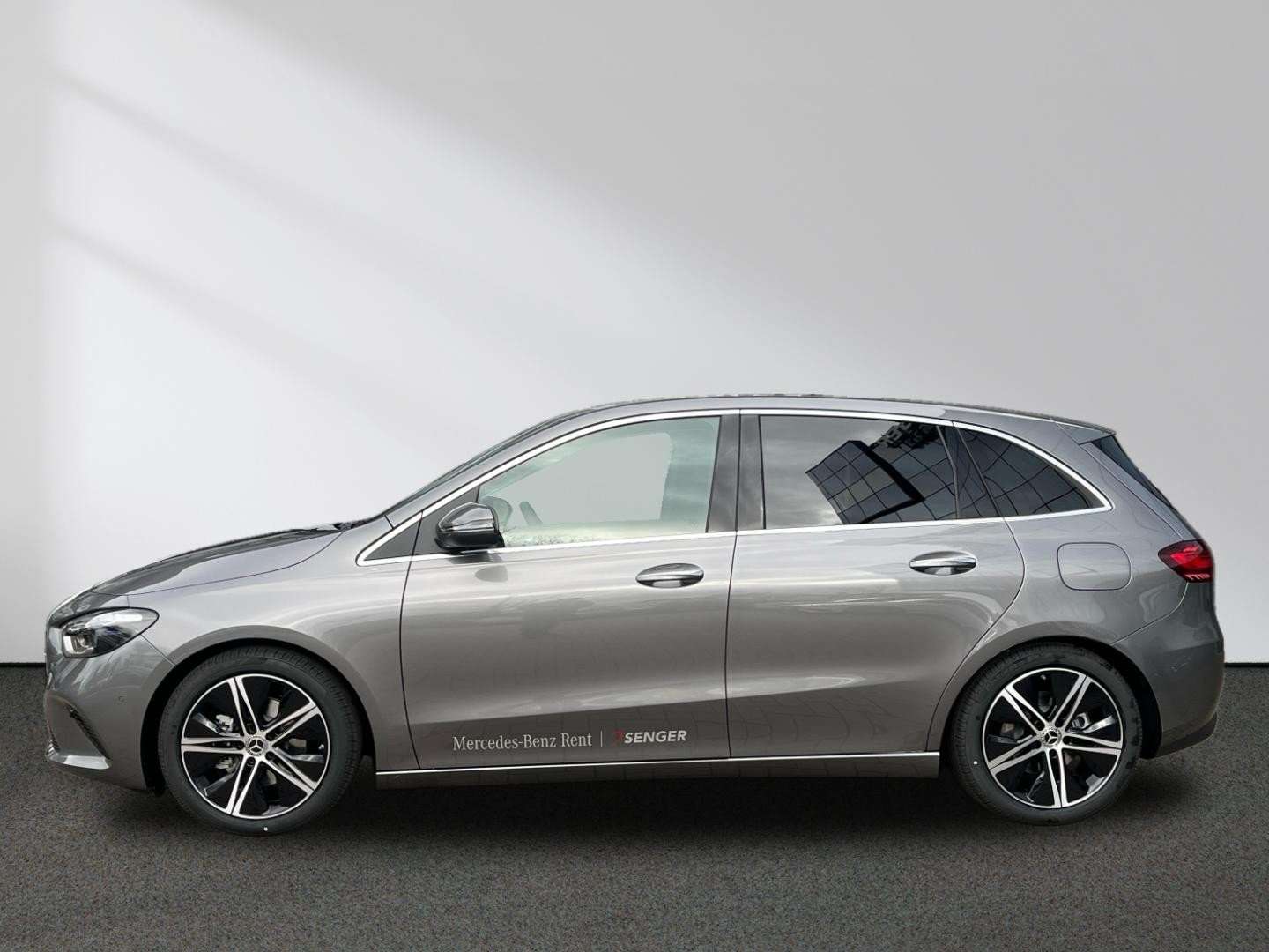 Mercedes Classe B 200 Progressive - 2025 - Joinsteer - #2