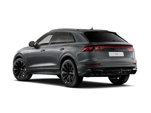 Audi SQ8 SUV TFSI Quattro Tiptronic - 2025 - Joinsteer - #4