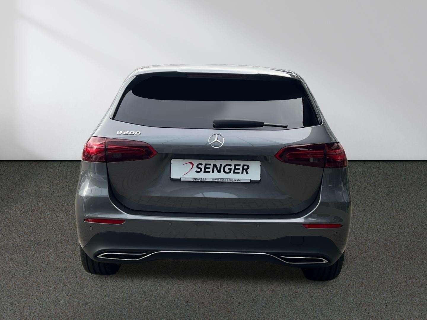 Mercedes Classe B 200 Progressive - 2025 - Joinsteer - #4