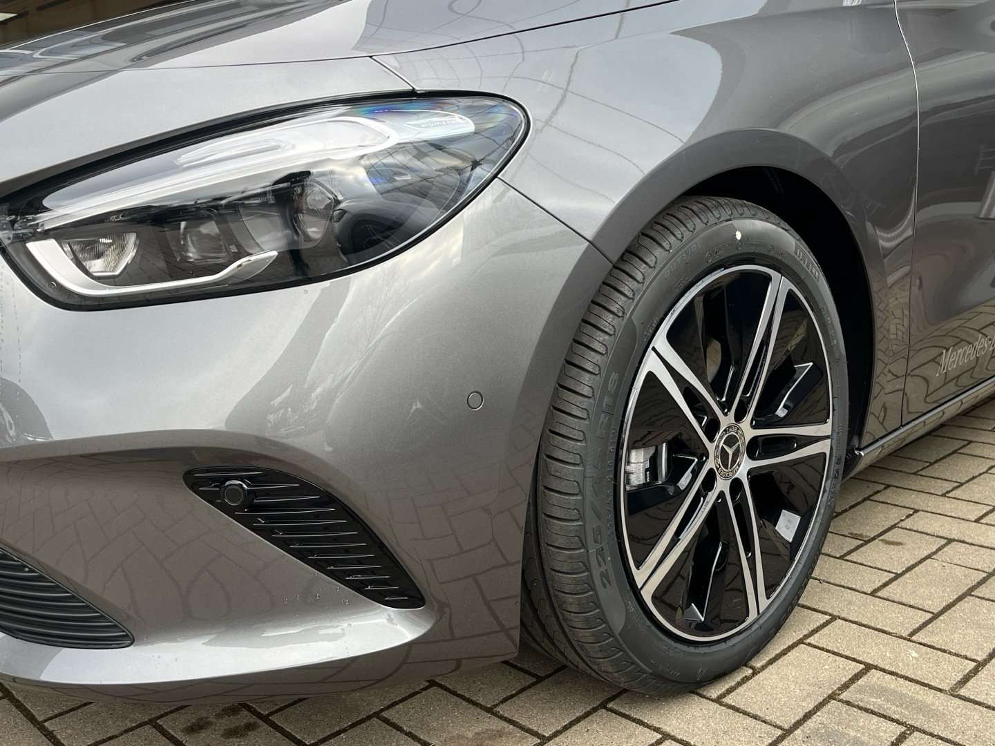 Mercedes Classe B 200 Progressive - 2025 - Joinsteer - #5