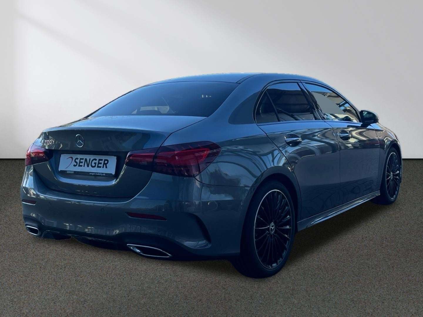 Mercedes Classe A 200 AMG Line - 2025 - Joinsteer - #1