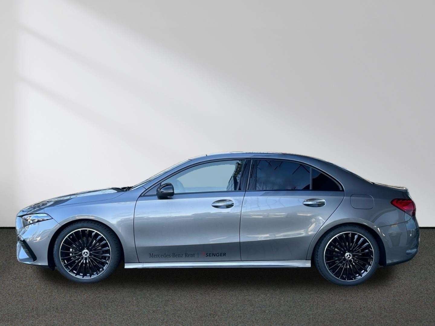 Mercedes Classe A 200 AMG Line - 2025 - Joinsteer - #2