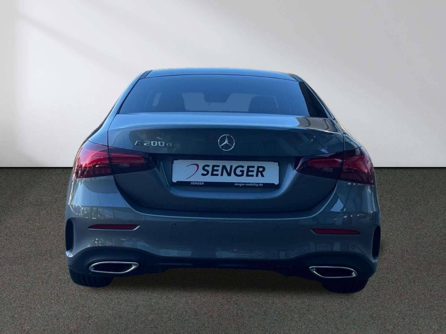Mercedes Classe A 200 AMG Line - 2025 - Joinsteer - #4