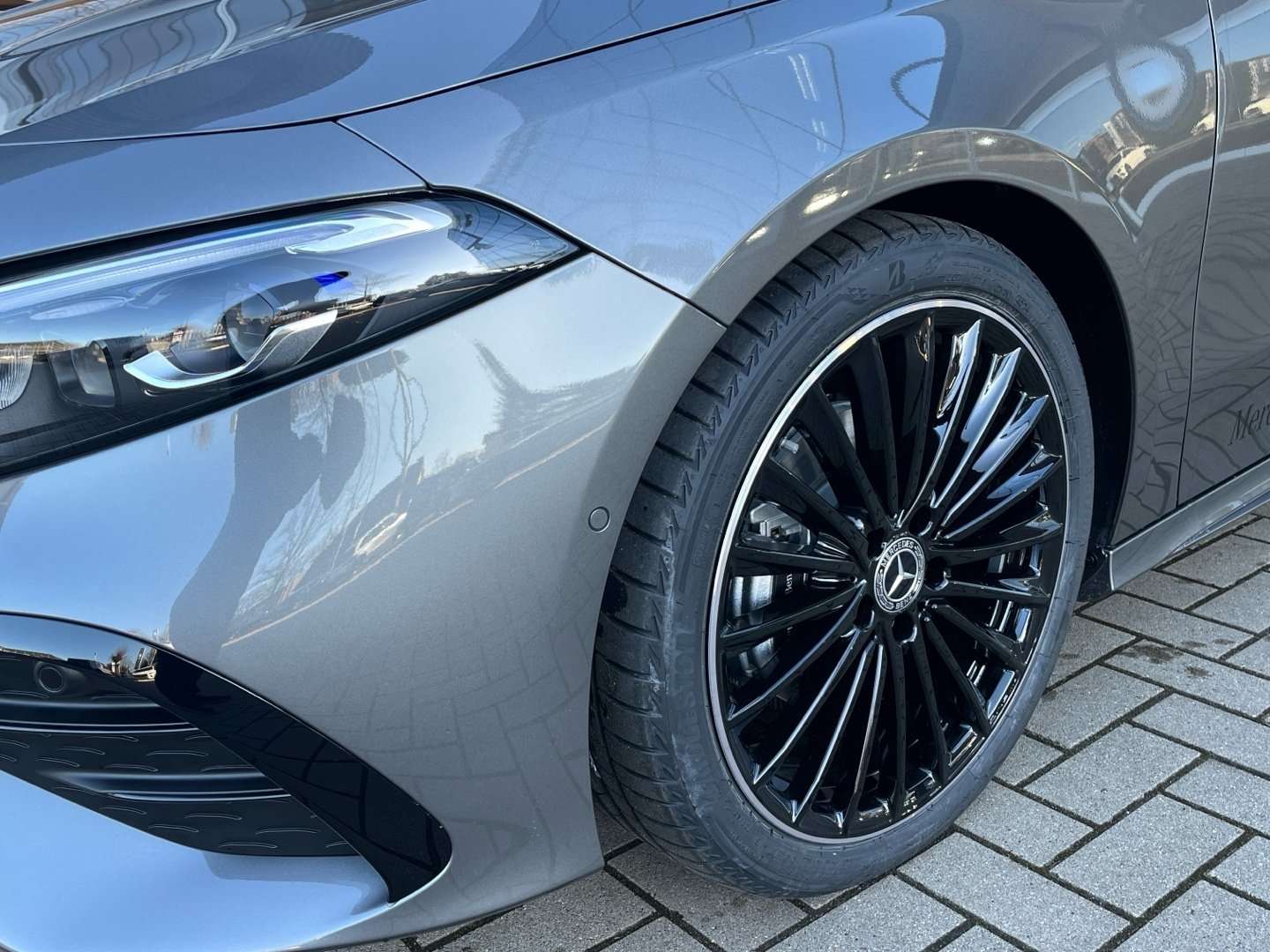 Mercedes Classe A 200 AMG Line - 2025 - Joinsteer - #5