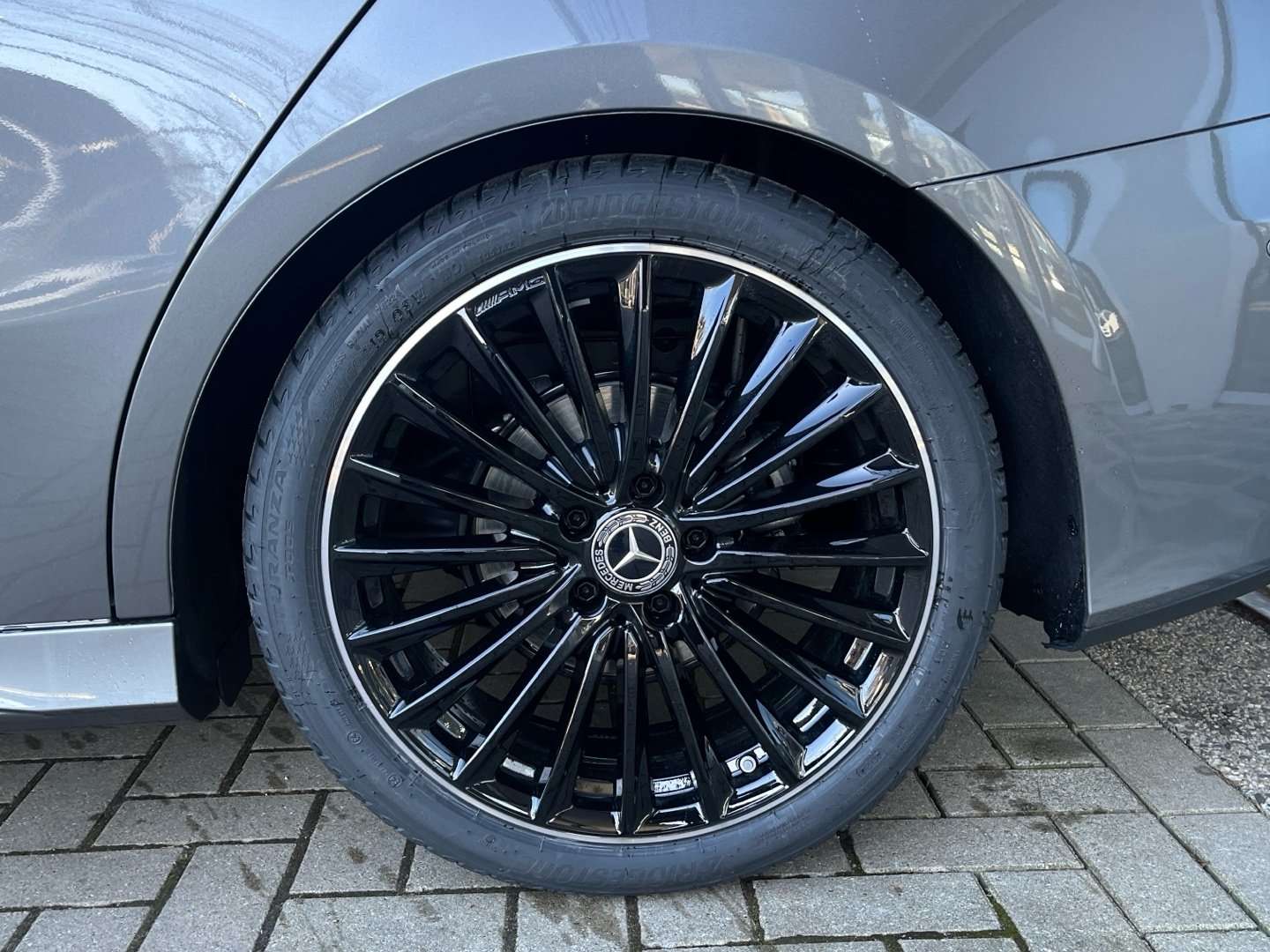 Mercedes Classe A 200 AMG Line - 2025 - Joinsteer - #6