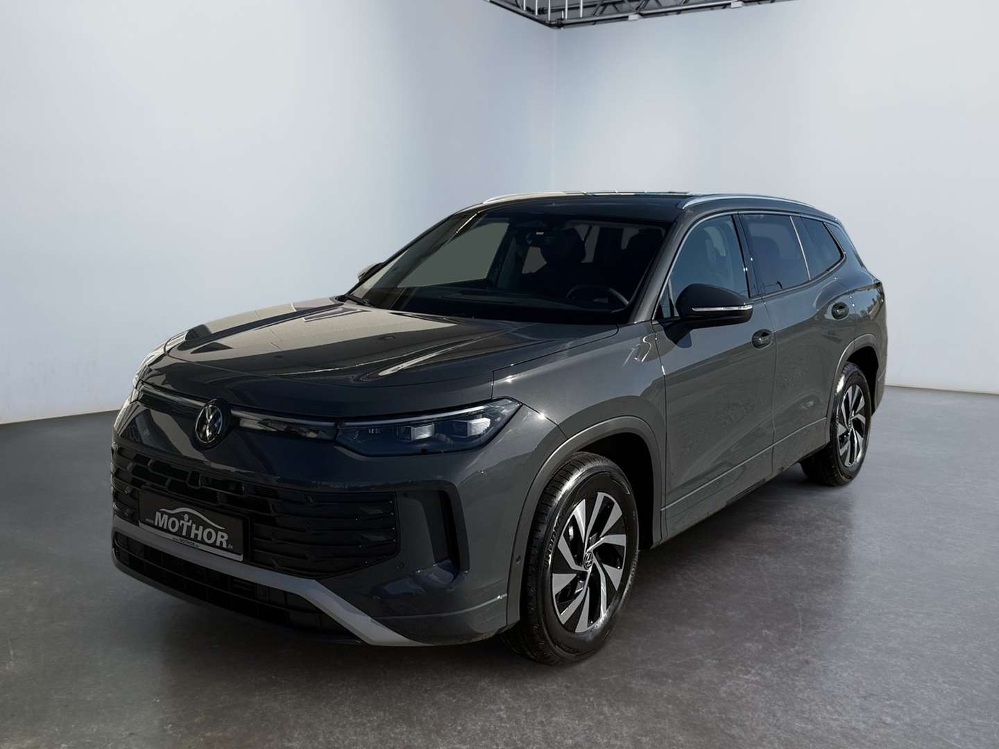 Volkswagen T-CROSS Life ETSI - 2025 - Joinsteer - #1