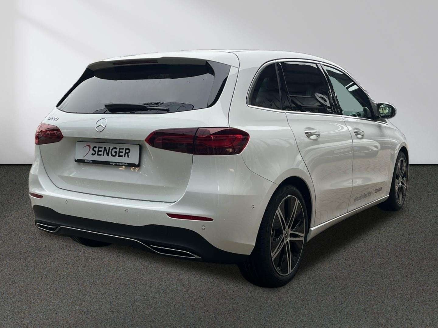 Mercedes Classe B 200 Progressive - 2025 - Joinsteer - #1
