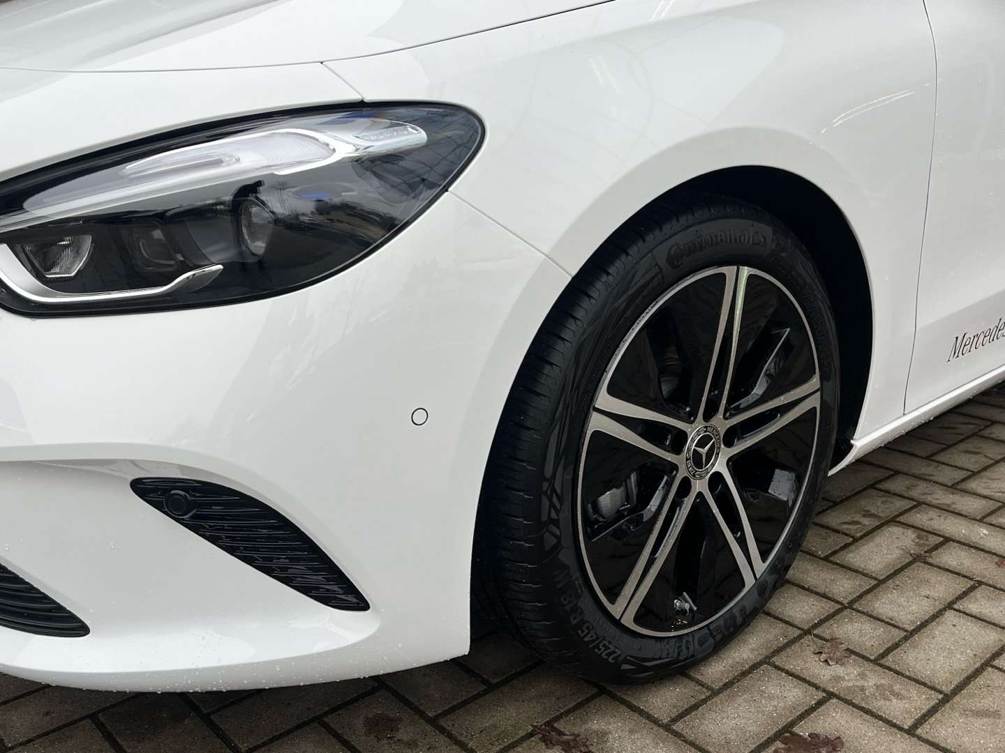 Mercedes Classe B 200 Progressive - 2025 - Joinsteer - #5