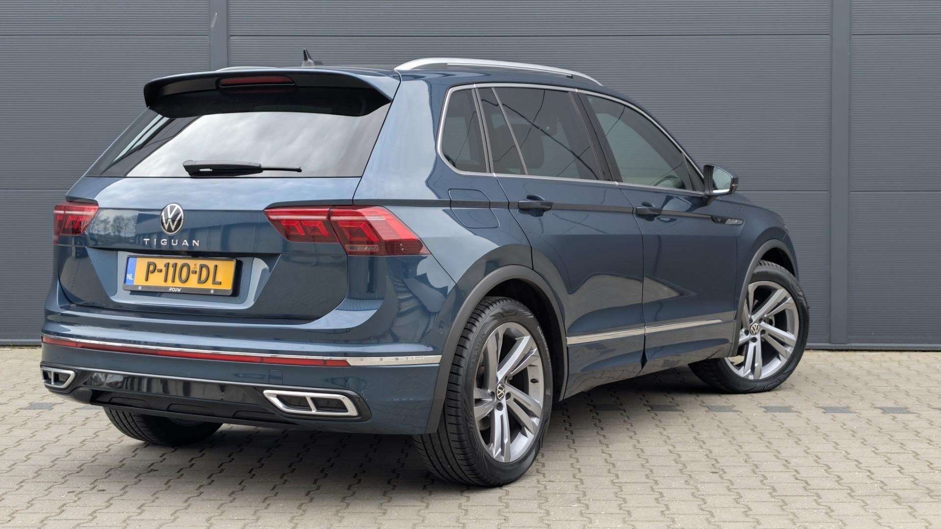 Volkswagen TIGUAN R-Line - 2022 - Joinsteer - #1