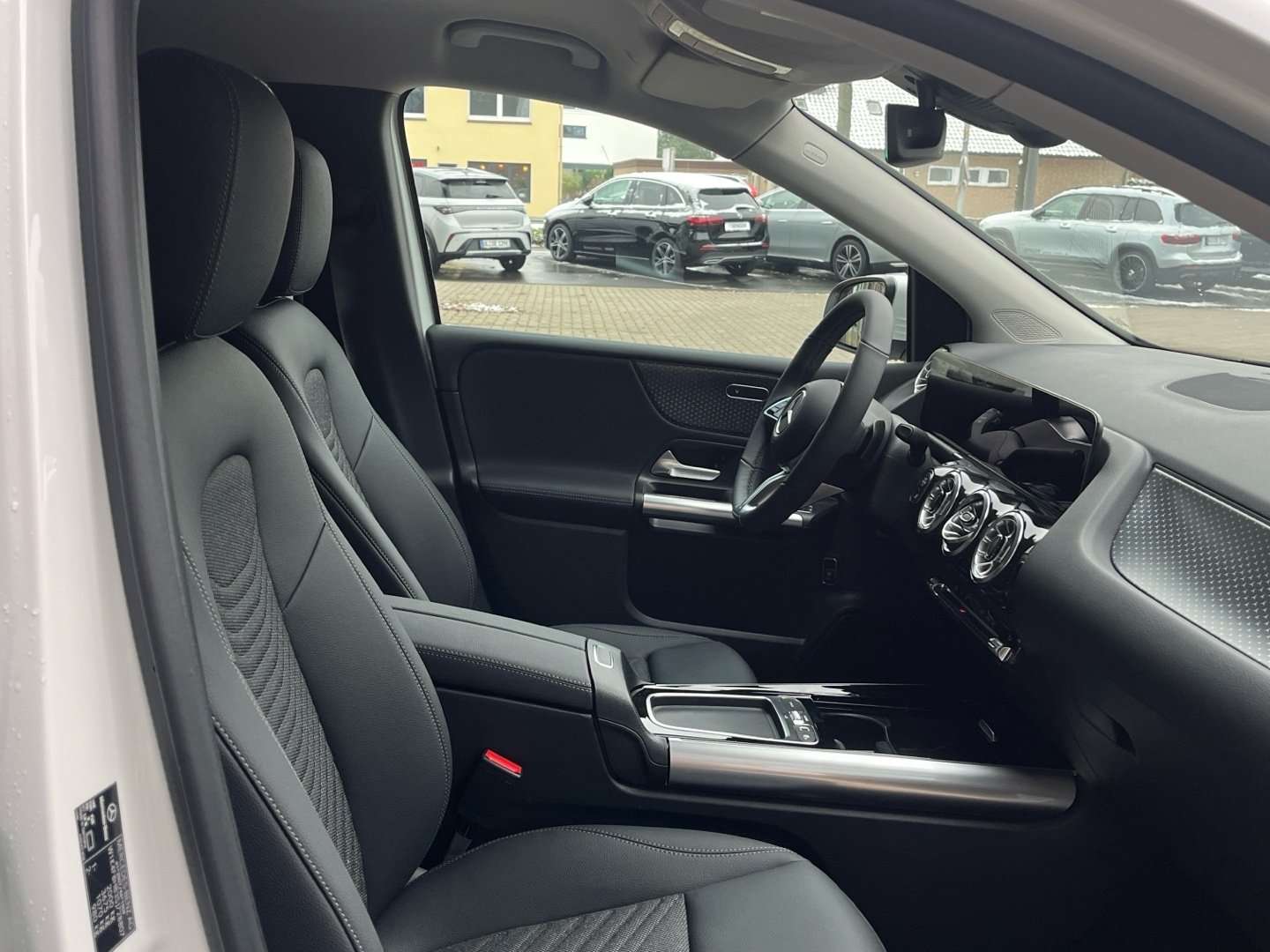 Mercedes Classe B 200 Progressive - 2025 - Joinsteer - #10
