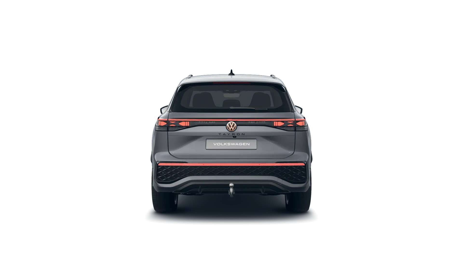 Volkswagen Tayron EHybrid R-Line - 2025 - Joinsteer - #4