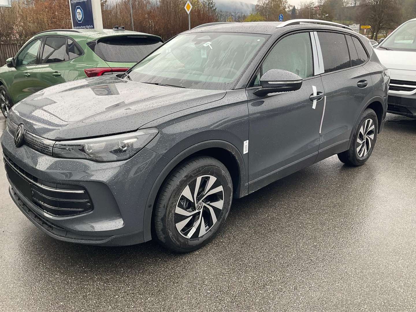 Volkswagen TIGUAN ETSI Life - 2025 - Joinsteer - #1