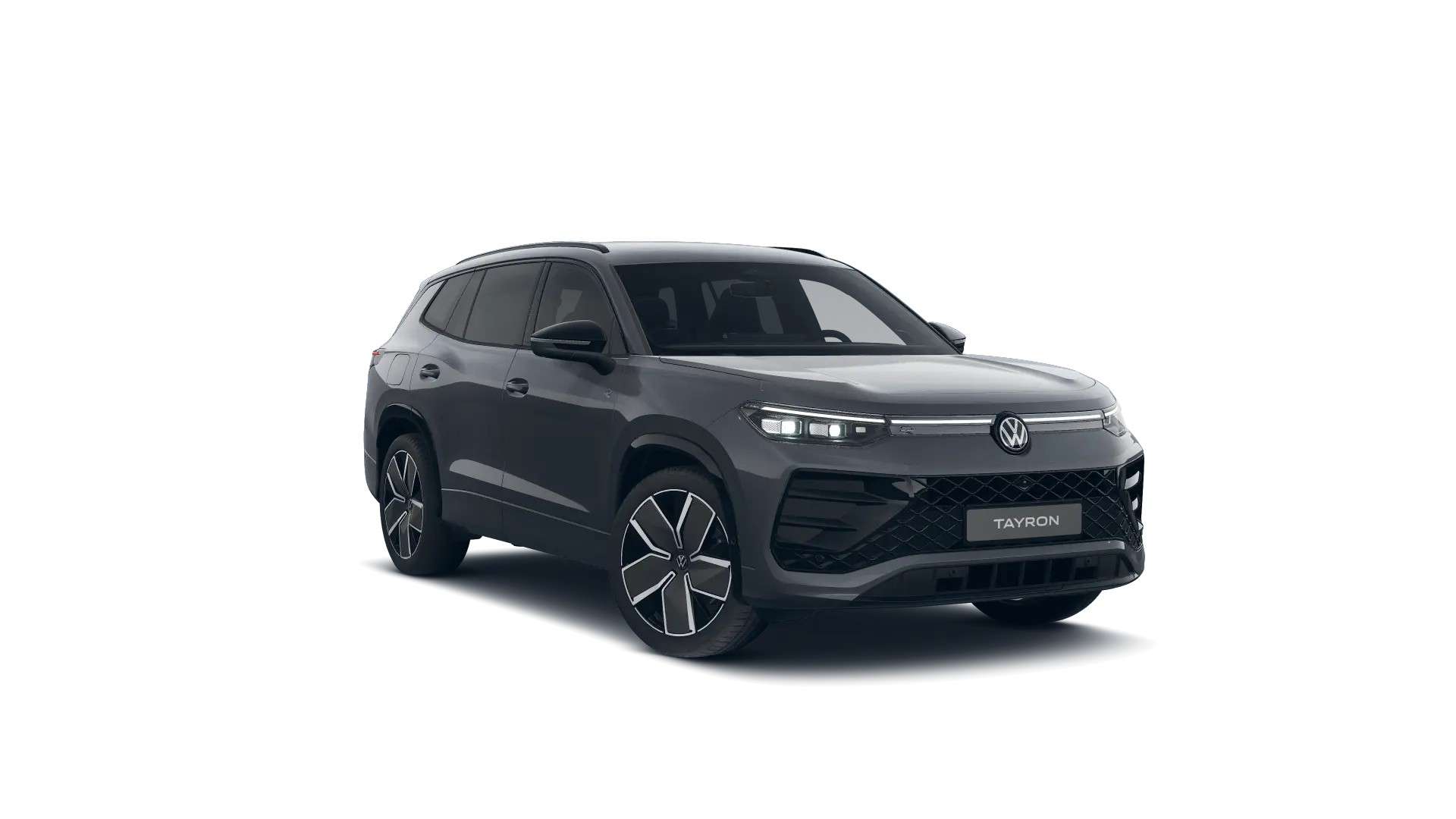 Volkswagen Tayron EHybrid R-Line - 2025 - Joinsteer - #8