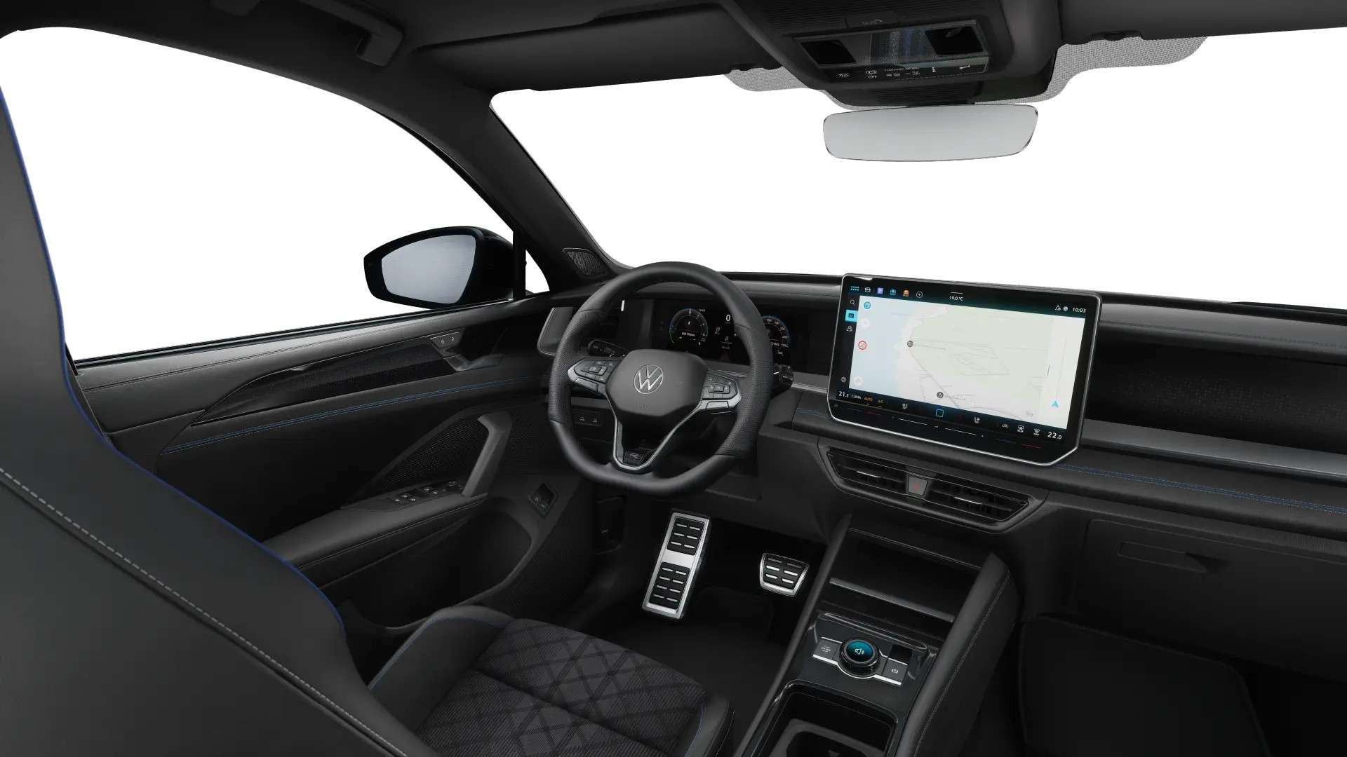 Volkswagen Tayron EHybrid R-Line - 2025 - Joinsteer - #12